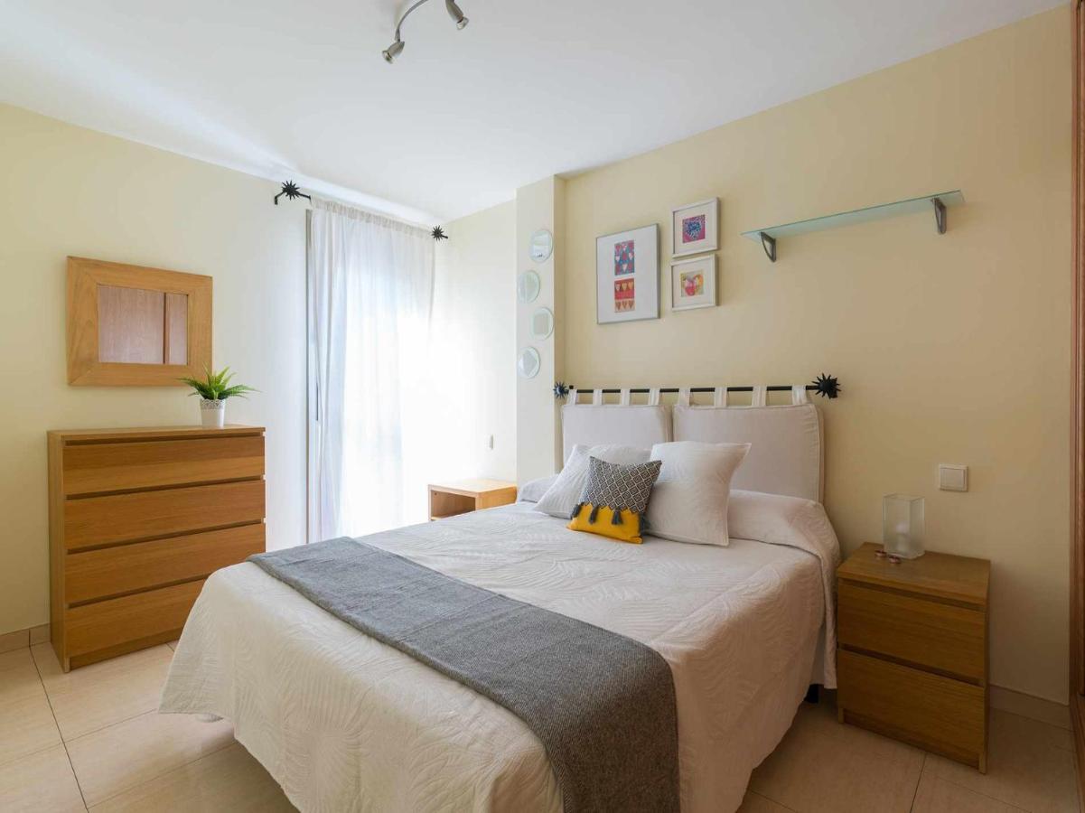 Mahostly Apartamento Castillo Puerto del Rosario  Eksteriør bilde