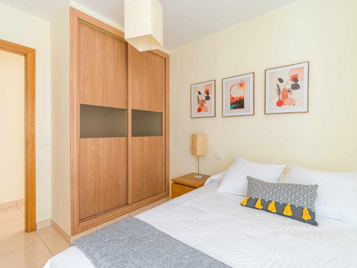Mahostly Apartamento Castillo Puerto del Rosario  Eksteriør bilde