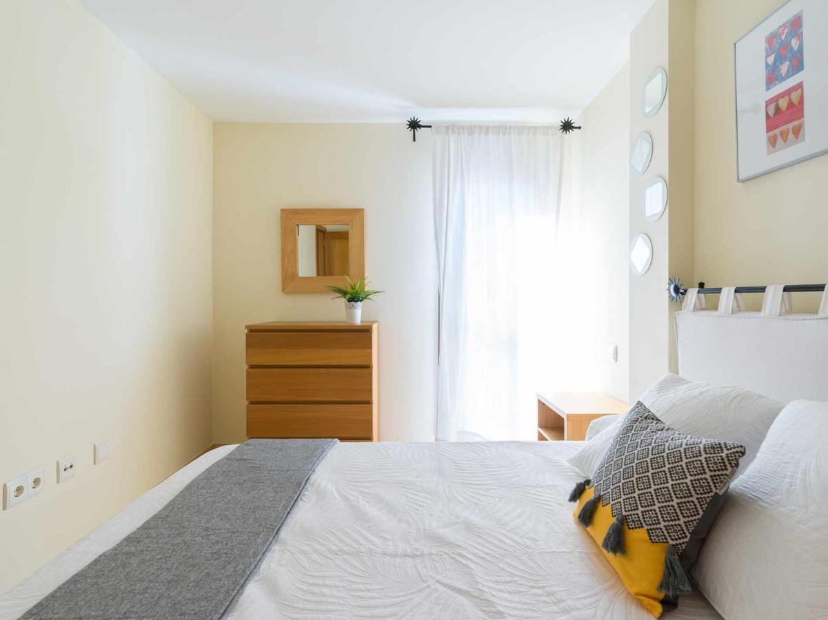 Mahostly Apartamento Castillo Puerto del Rosario  Eksteriør bilde