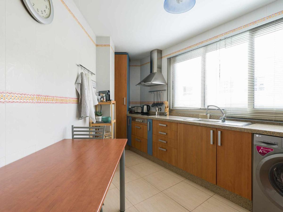 Mahostly Apartamento Castillo Puerto del Rosario  Eksteriør bilde