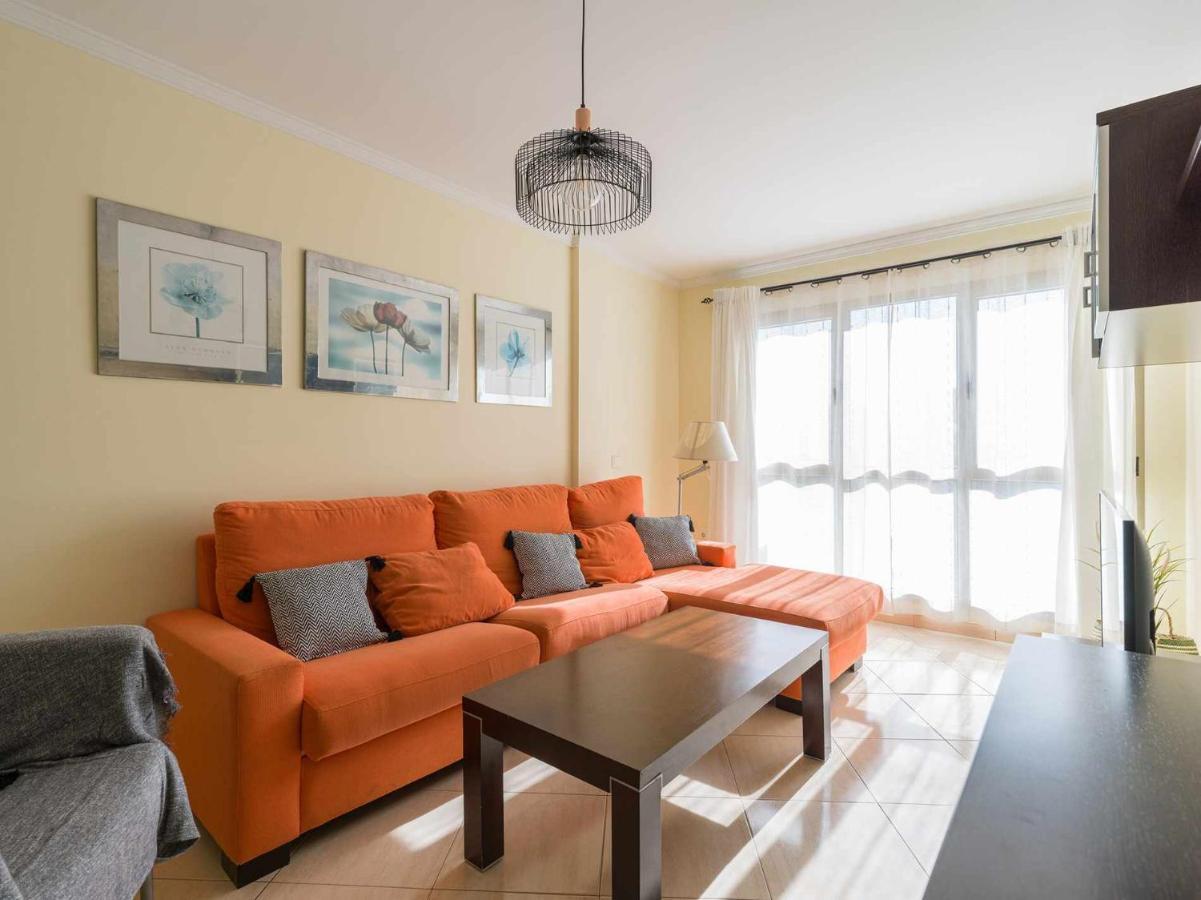 Mahostly Apartamento Castillo Puerto del Rosario  Eksteriør bilde