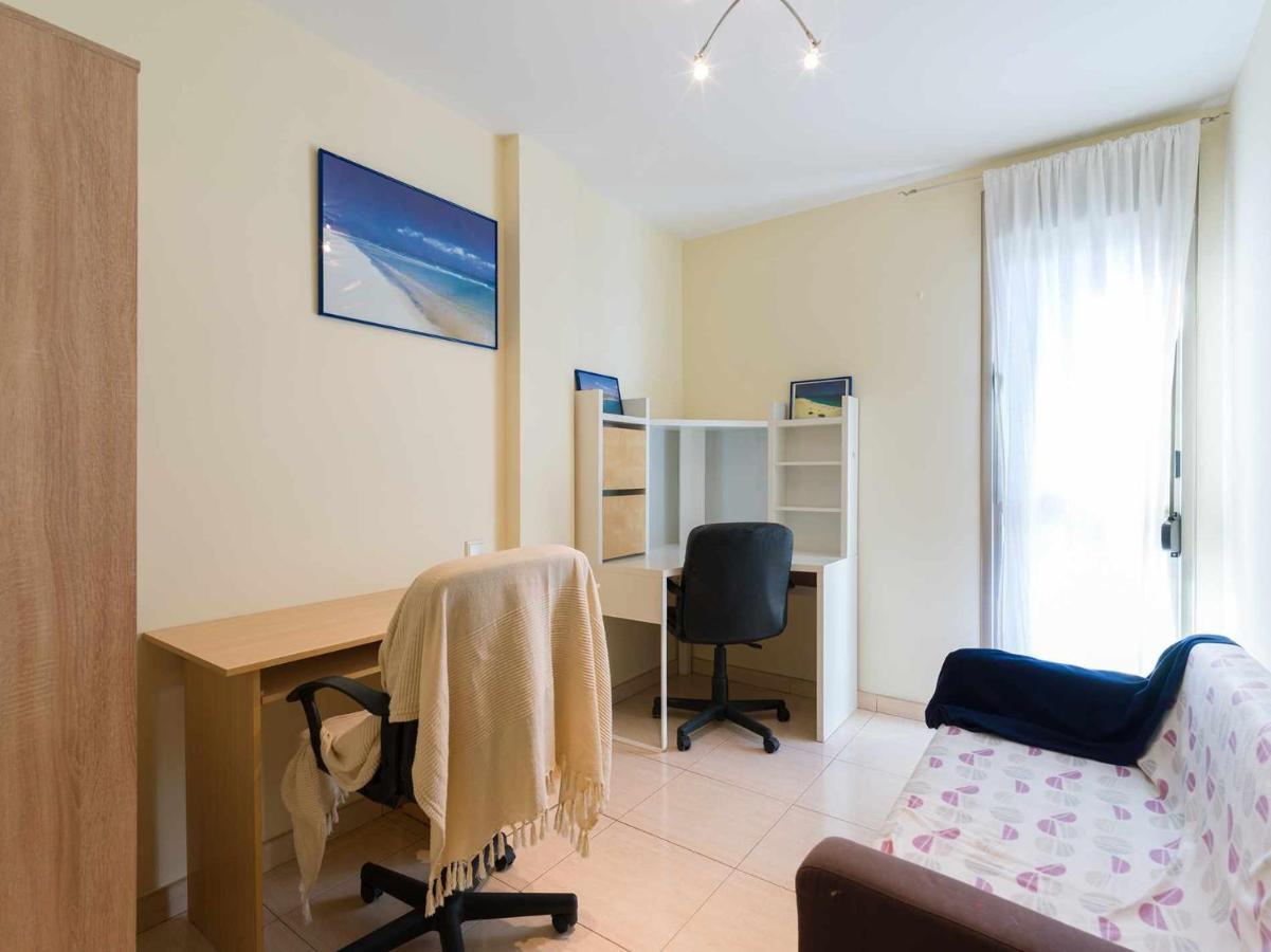 Mahostly Apartamento Castillo Puerto del Rosario  Eksteriør bilde